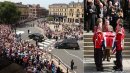 Lee Rigby: Military Funeral for killed Soldier