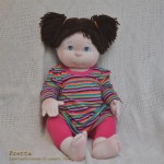 Ọmọ langidi – Baby Doll